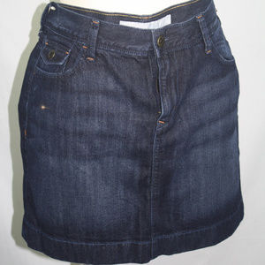 Old Navy Denim Skirt
